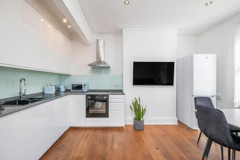 Luxury Apartment London Eye Westminister