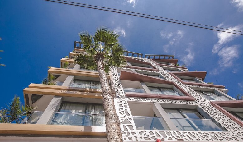 Downtown Hotel Ma�rif Casablanca By Tsa