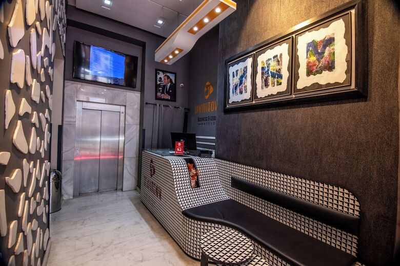 Downtown Hotel Ma�rif Casablanca By Tsa