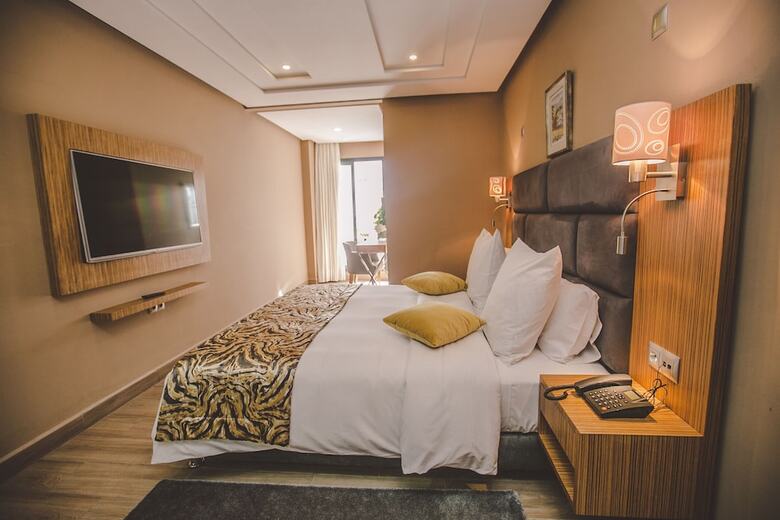 Downtown Hotel Ma�rif Casablanca By Tsa