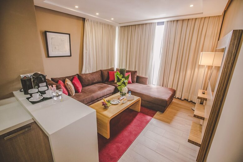 Downtown Hotel Ma�rif Casablanca By Tsa