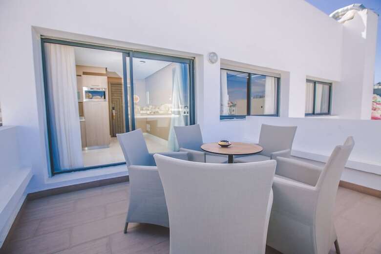 Downtown Hotel Ma�rif Casablanca By Tsa