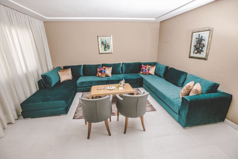 Downtown Hotel Ma�rif Casablanca By Tsa