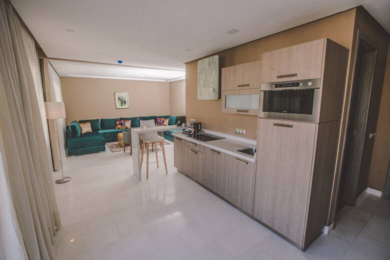 Downtown Hotel Ma�rif Casablanca By Tsa
