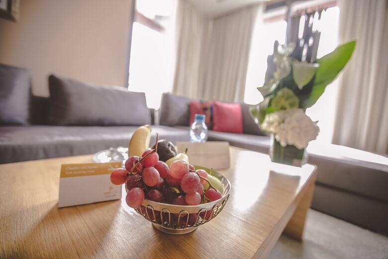 Downtown Hotel Ma�rif Casablanca By Tsa
