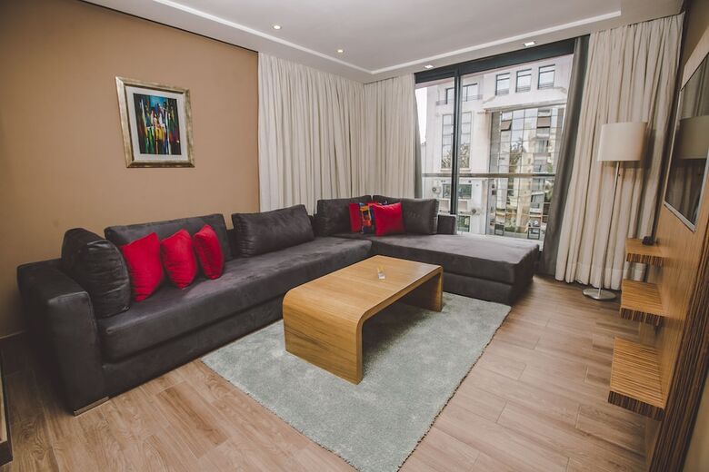 Downtown Hotel Ma�rif Casablanca By Tsa
