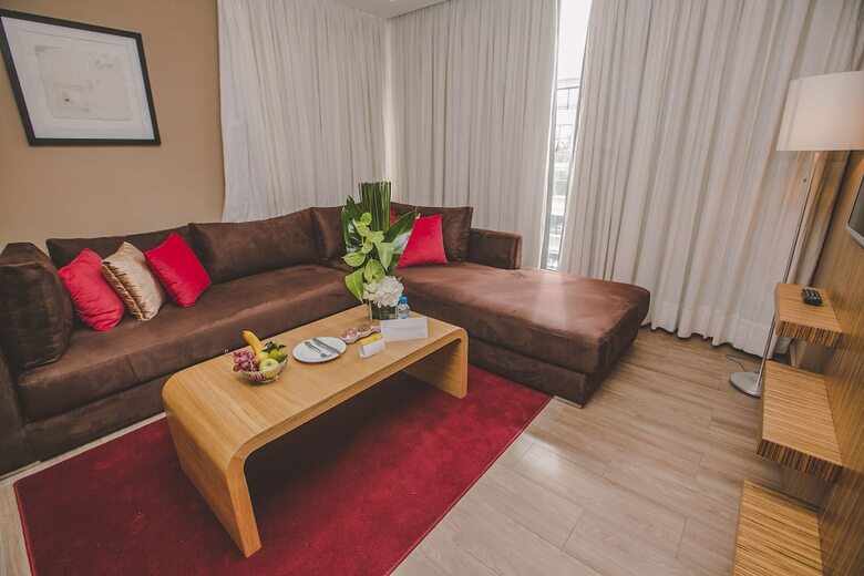 Downtown Hotel Ma�rif Casablanca By Tsa