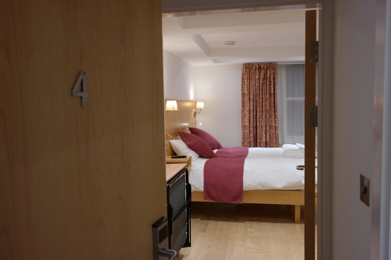 Hotel Alma Rooms