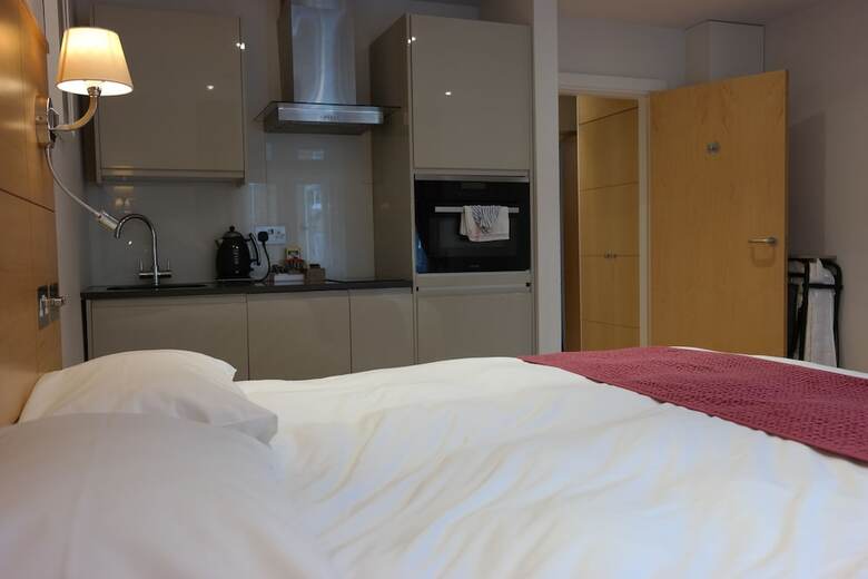 Hotel Alma Rooms