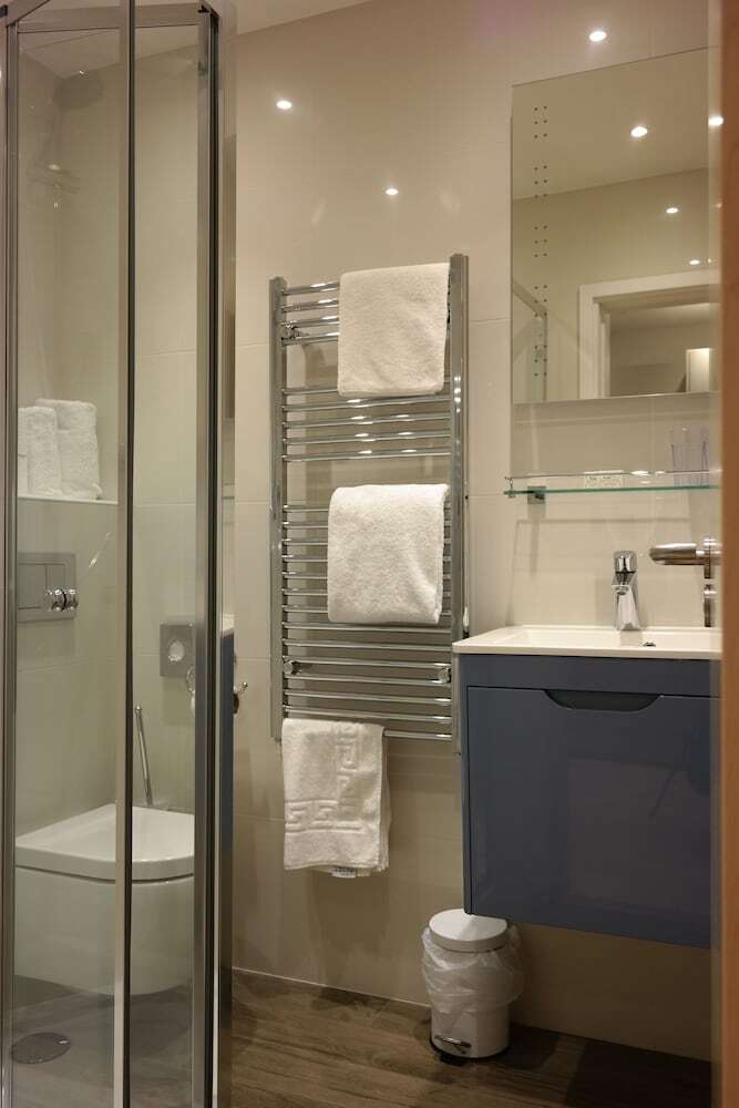 Hotel Alma Rooms