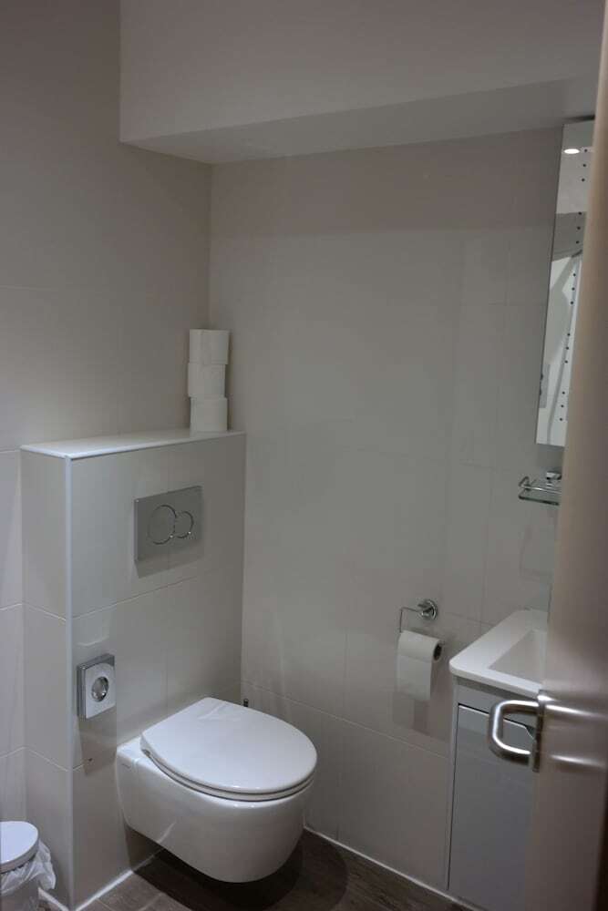 Hotel Alma Rooms