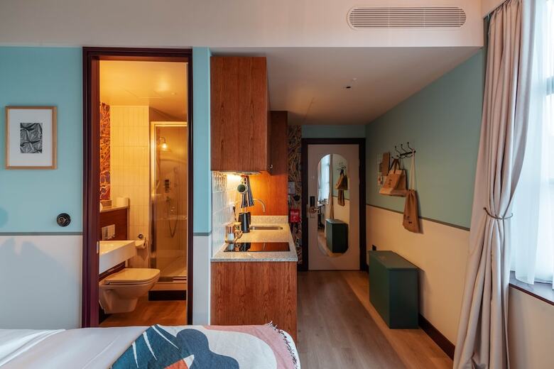 Hotel Room2 London Chiswick Hometel