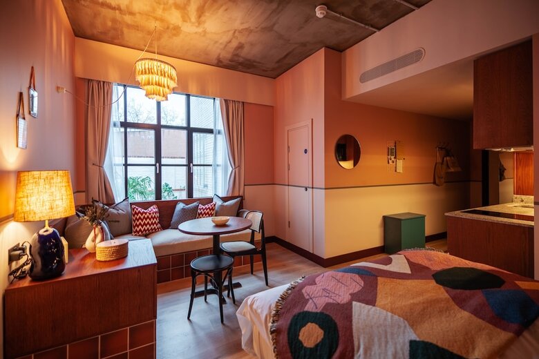 Hotel Room2 London Chiswick Hometel