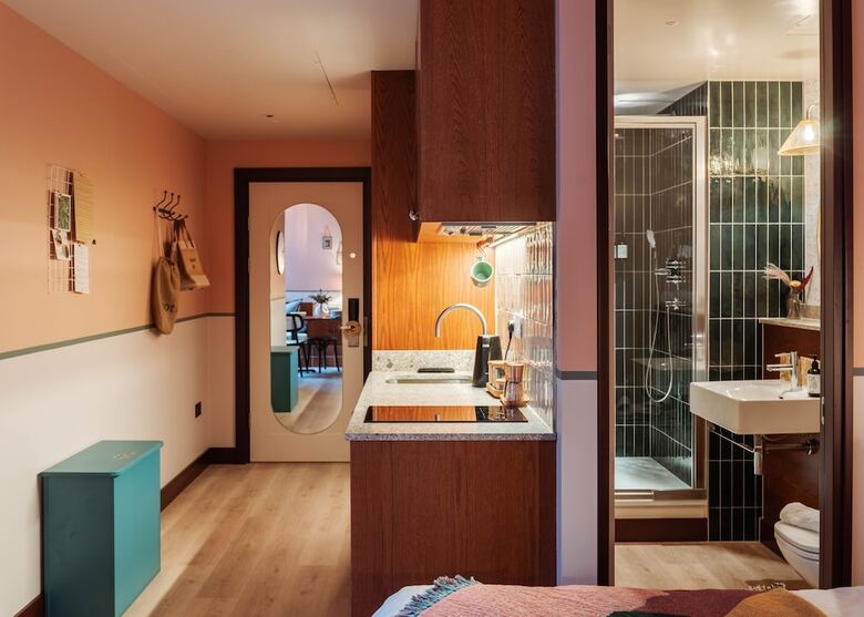 Hotel Room2 London Chiswick Hometel