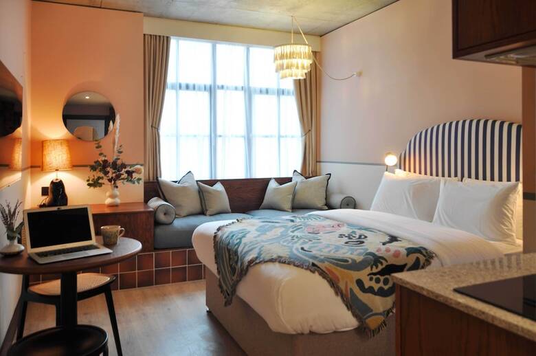 Hotel Room2 London Chiswick Hometel