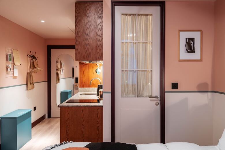 Hotel Room2 London Chiswick Hometel