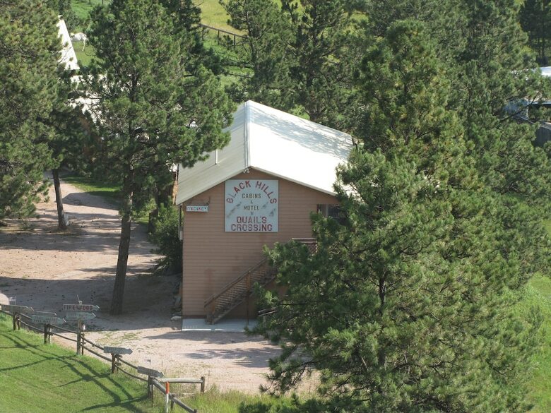 Hotel Black Hills Motel At Quails Crossing