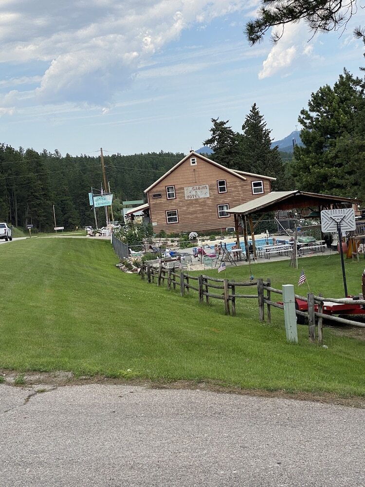 Hotel Black Hills Motel At Quails Crossing