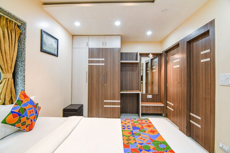 Hotel Fabexpress Scholer Motel