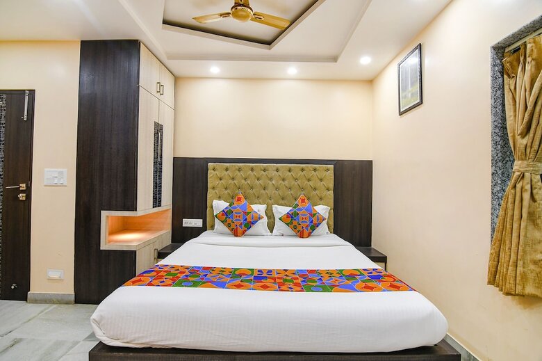 Hotel Fabexpress Scholer Motel