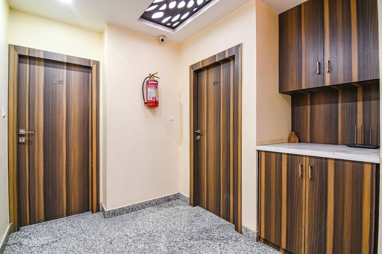 Hotel Fabexpress Scholer Motel