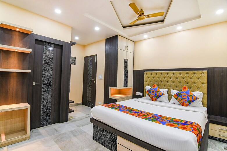 Hotel Fabexpress Scholer Motel