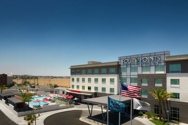 Hotel Four Points By Sheraton Yuma