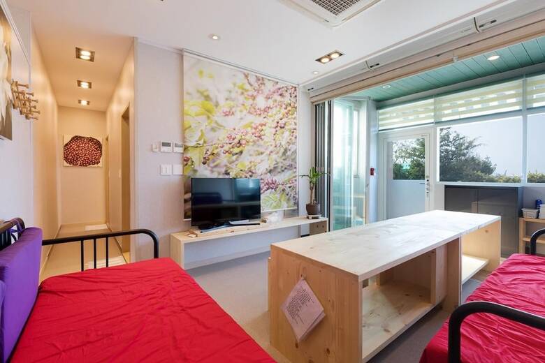 Pension Aerang And Baebijang's House