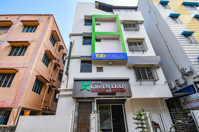 Fabhotel Green Leaf I