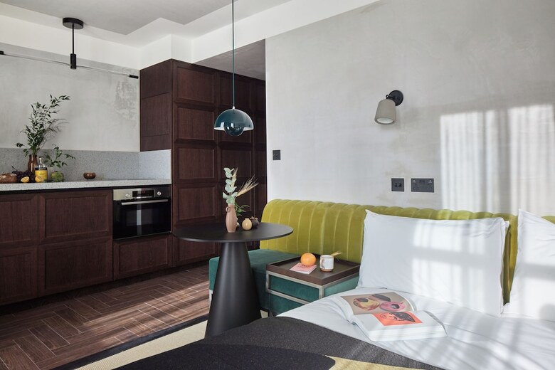Aparthotel Staycity London Dalston