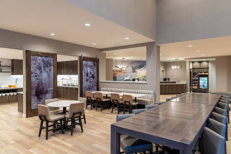 Hotel Residence Inn By Marriott Lancaster Palmdale