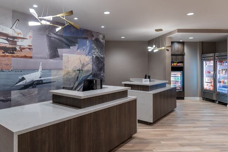 Hotel Residence Inn By Marriott Lancaster Palmdale