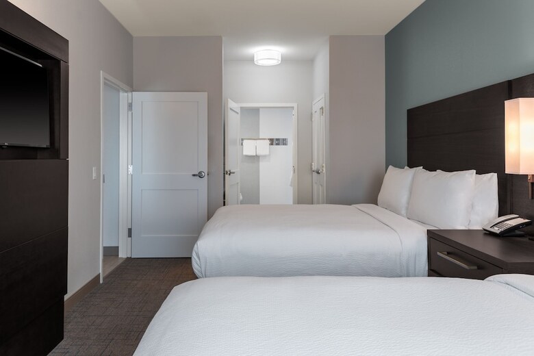 Hotel Residence Inn By Marriott Lancaster Palmdale