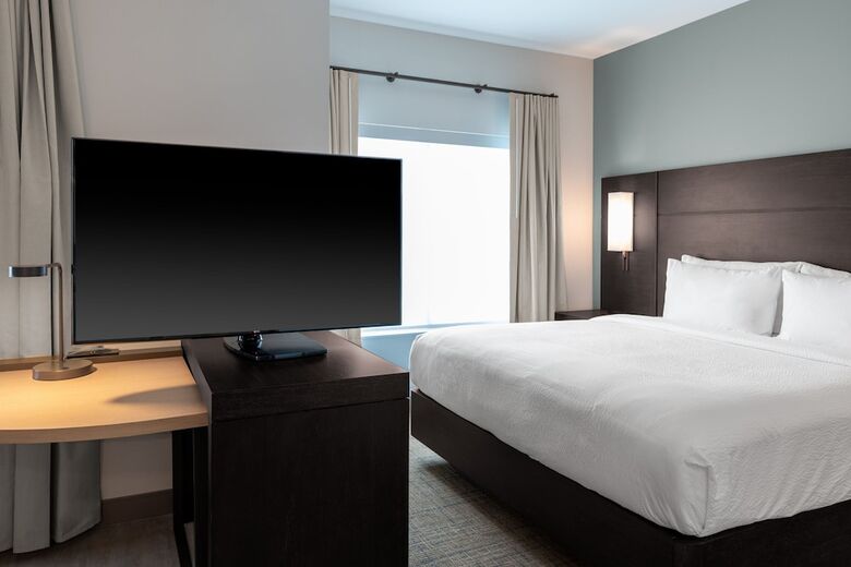 Hotel Residence Inn By Marriott Lancaster Palmdale