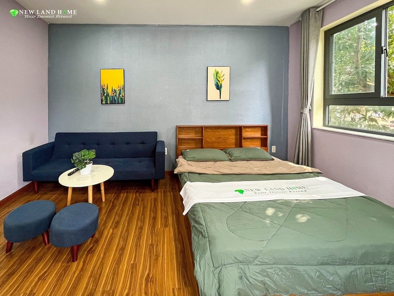 Aparthotel New Land Apartment - Nam Thong 3