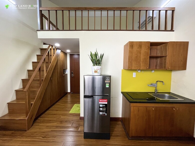 Aparthotel New Land Apartment - Nam Thong 3