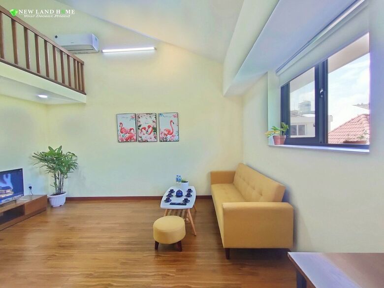 Aparthotel New Land Apartment - Nam Thong 3