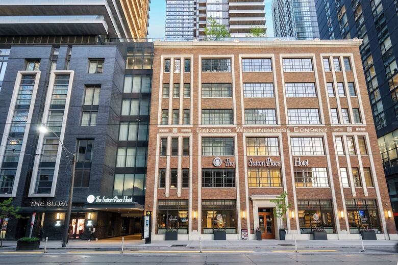 The Sutton Place Hotel Toronto