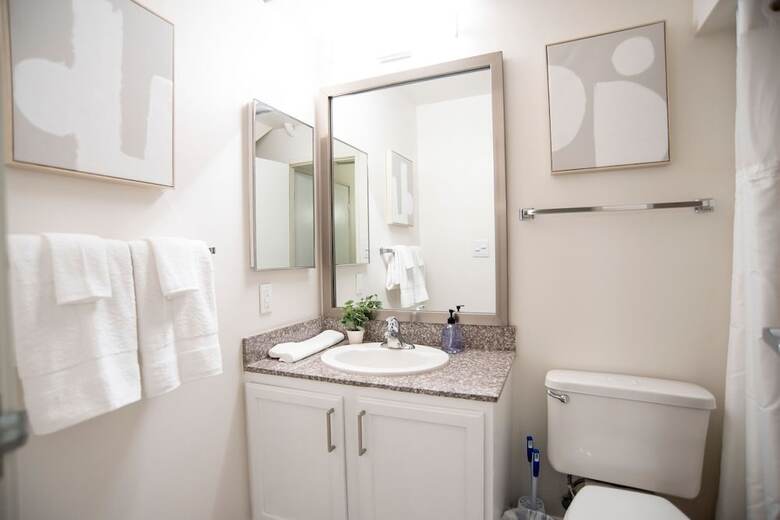Aparthotel 5br Cozysuites The Block-skybridgeaccess