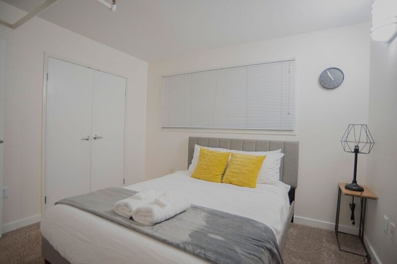 Aparthotel 5br Cozysuites The Block-skybridgeaccess