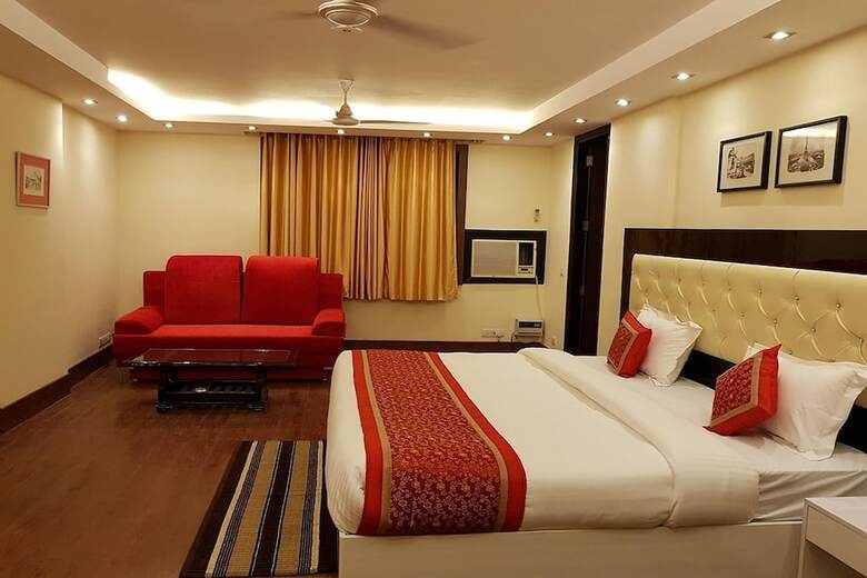 Hotel Greenleaf Apartment And Suites, Kalkaji