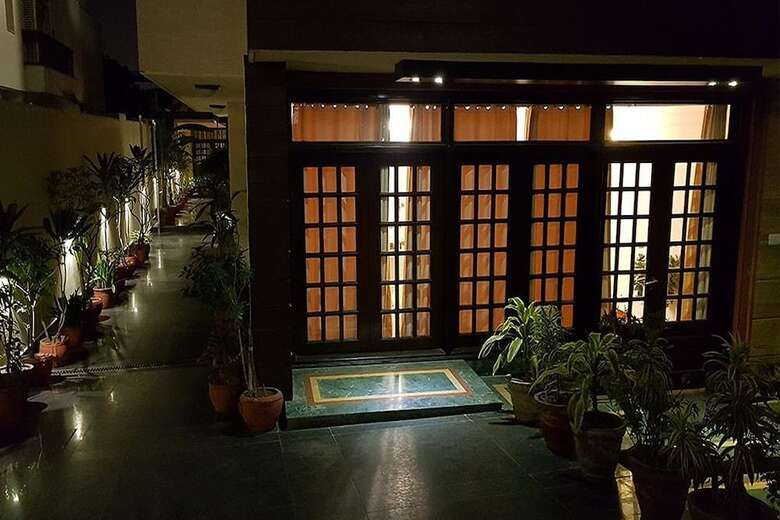 Hotel Greenleaf Apartment And Suites, Kalkaji