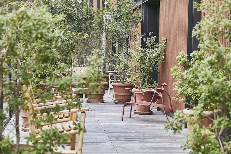 Hotel Villa M