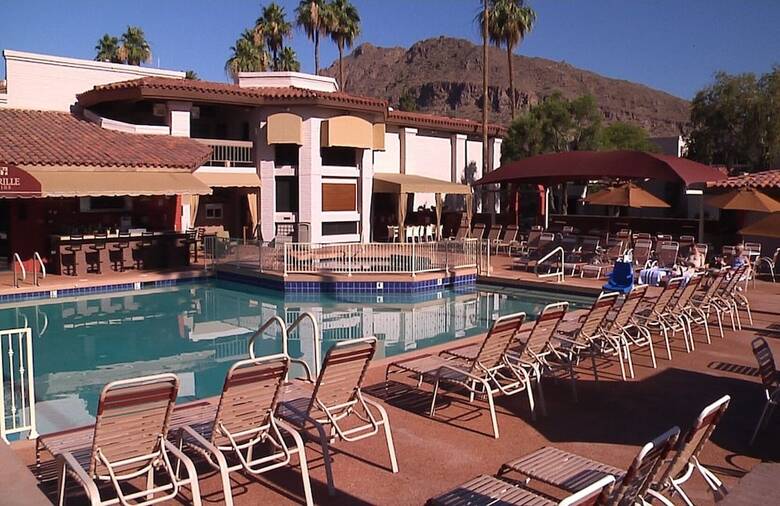 Getaways At Scottsdale Camelback