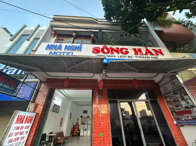 Hotel Spot On 1222 Song Han Motel