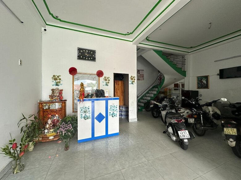 Hotel Spot On 1222 Song Han Motel