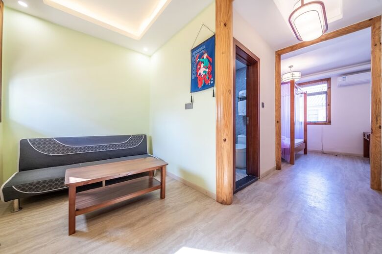 Bed & Breakfast Shanghai Wanzhen Leisure Village