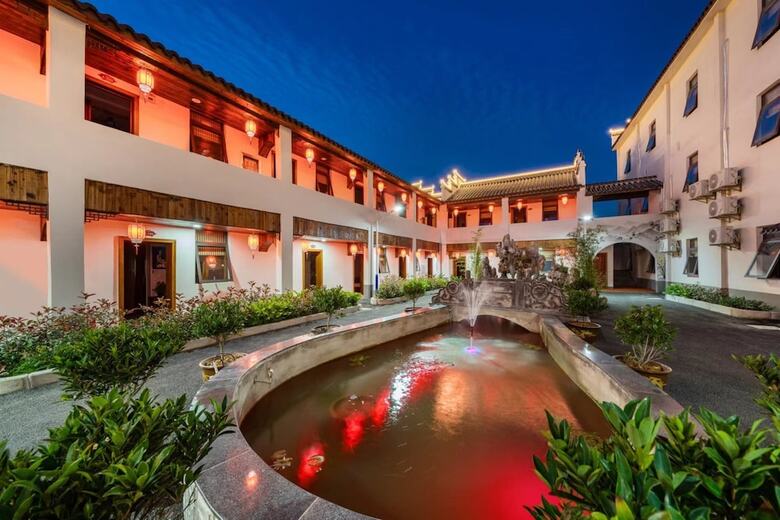 Bed & Breakfast Shanghai Wanzhen Leisure Village