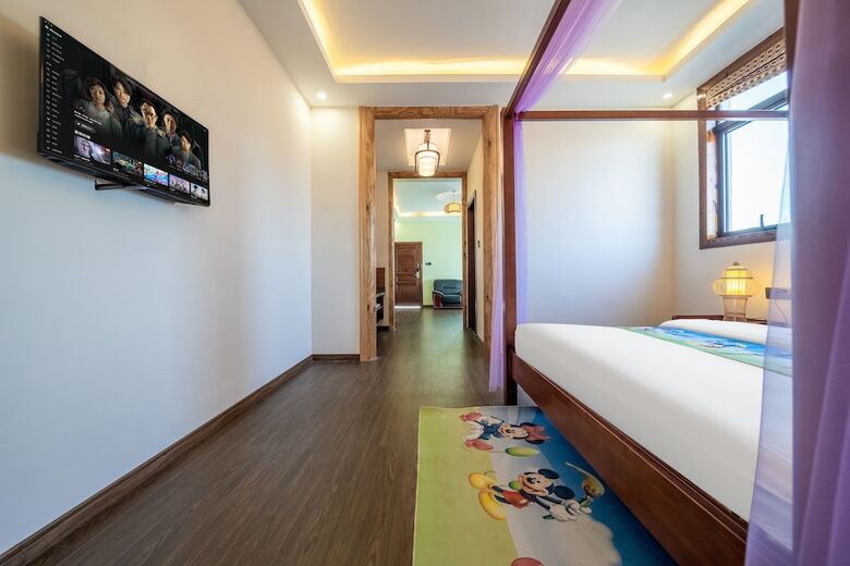 Bed & Breakfast Shanghai Wanzhen Leisure Village