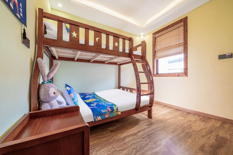 Bed & Breakfast Shanghai Wanzhen Leisure Village